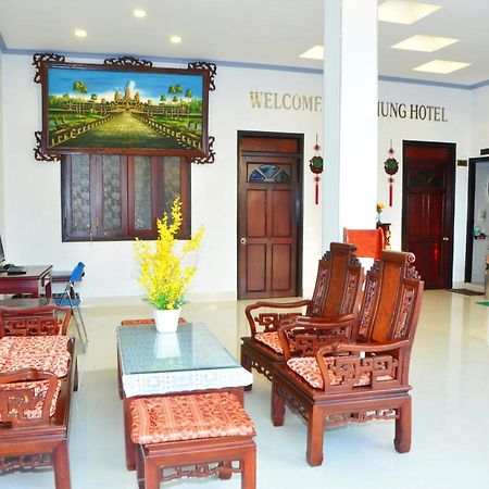 Du Hung 1 Hotel ها تيان المظهر الخارجي الصورة