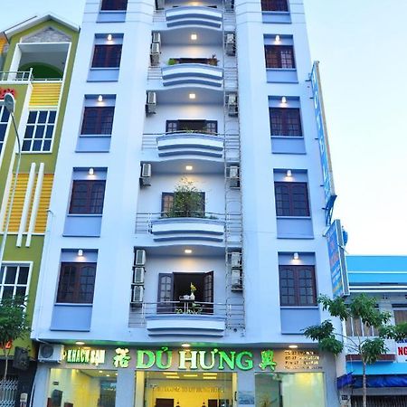 Du Hung 1 Hotel ها تيان المظهر الخارجي الصورة