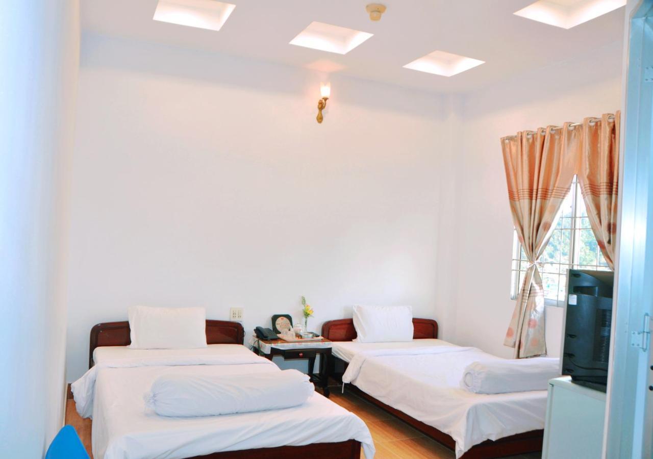 Du Hung 1 Hotel ها تيان الغرفة الصورة