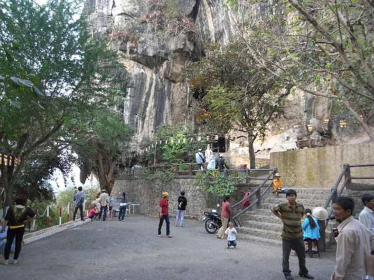 Du Hung 1 Hotel ها تيان المظهر الخارجي الصورة