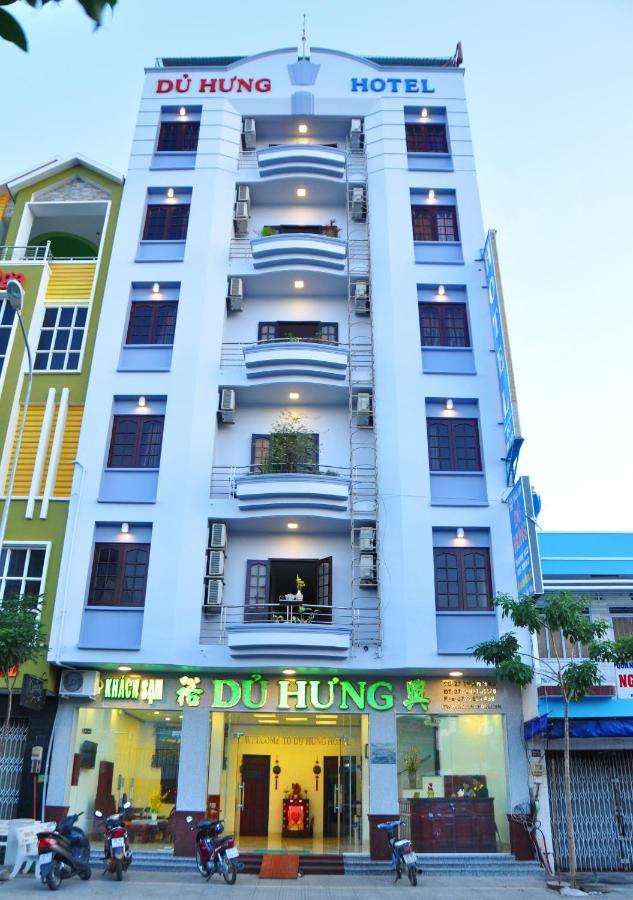 Du Hung 1 Hotel ها تيان المظهر الخارجي الصورة