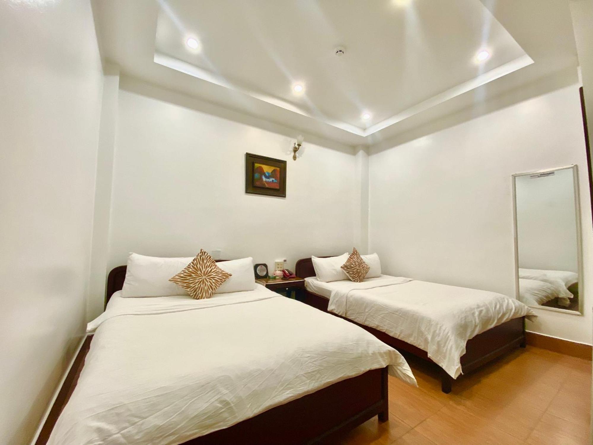Du Hung 1 Hotel ها تيان المظهر الخارجي الصورة