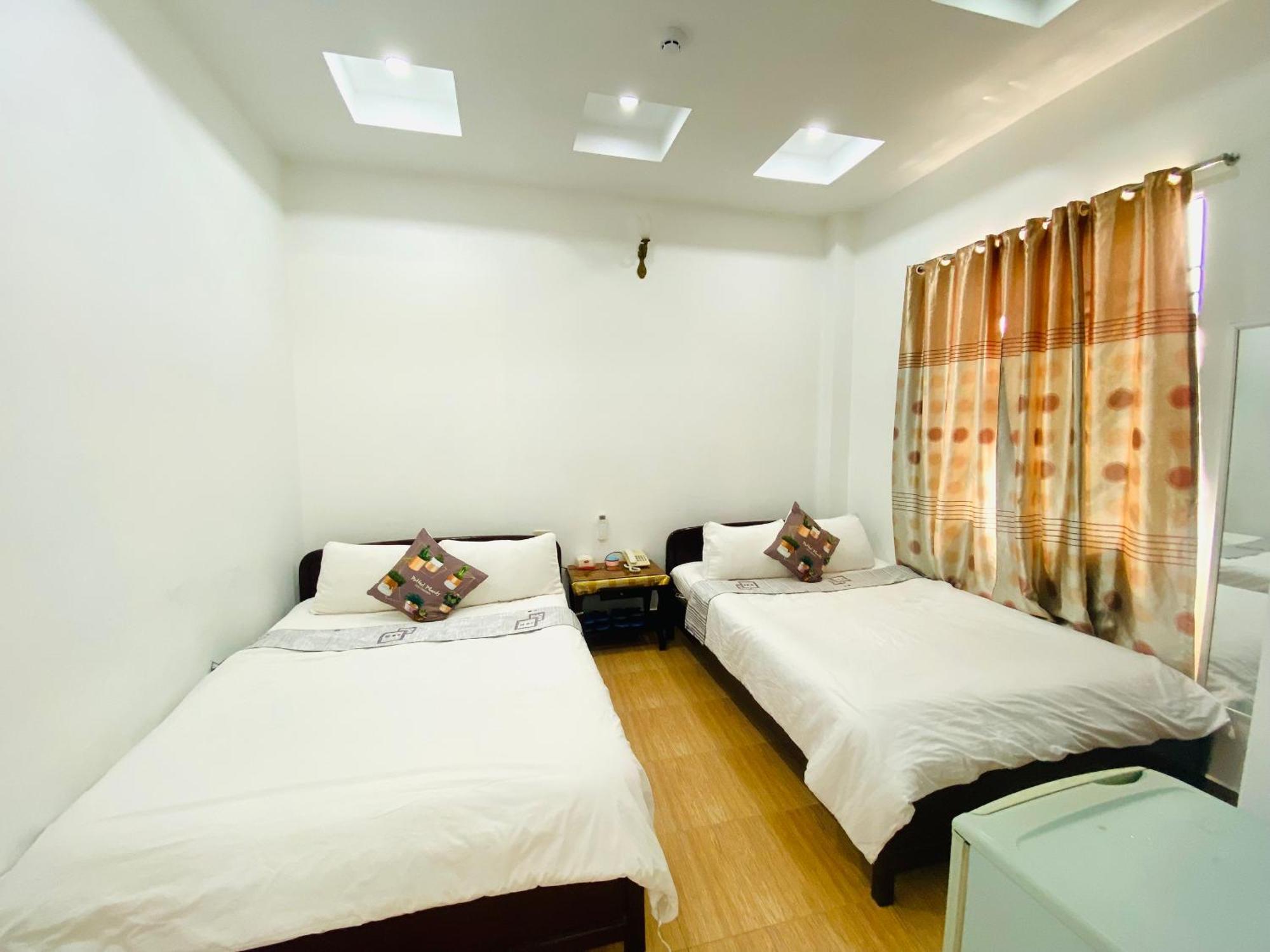 Du Hung 1 Hotel ها تيان المظهر الخارجي الصورة