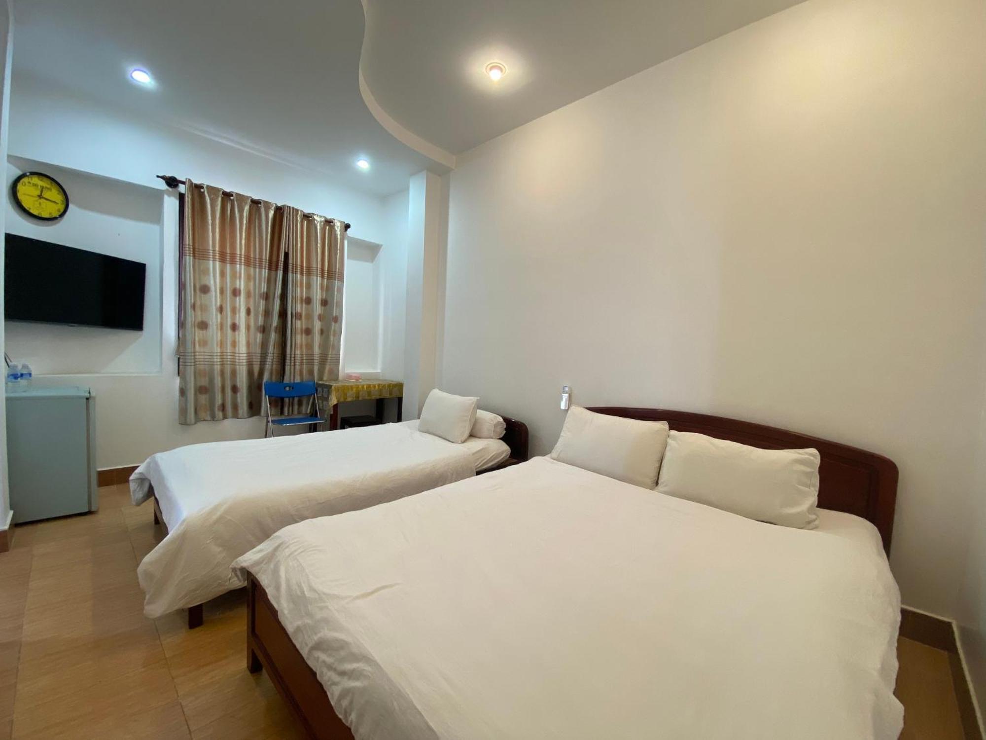 Du Hung 1 Hotel ها تيان المظهر الخارجي الصورة