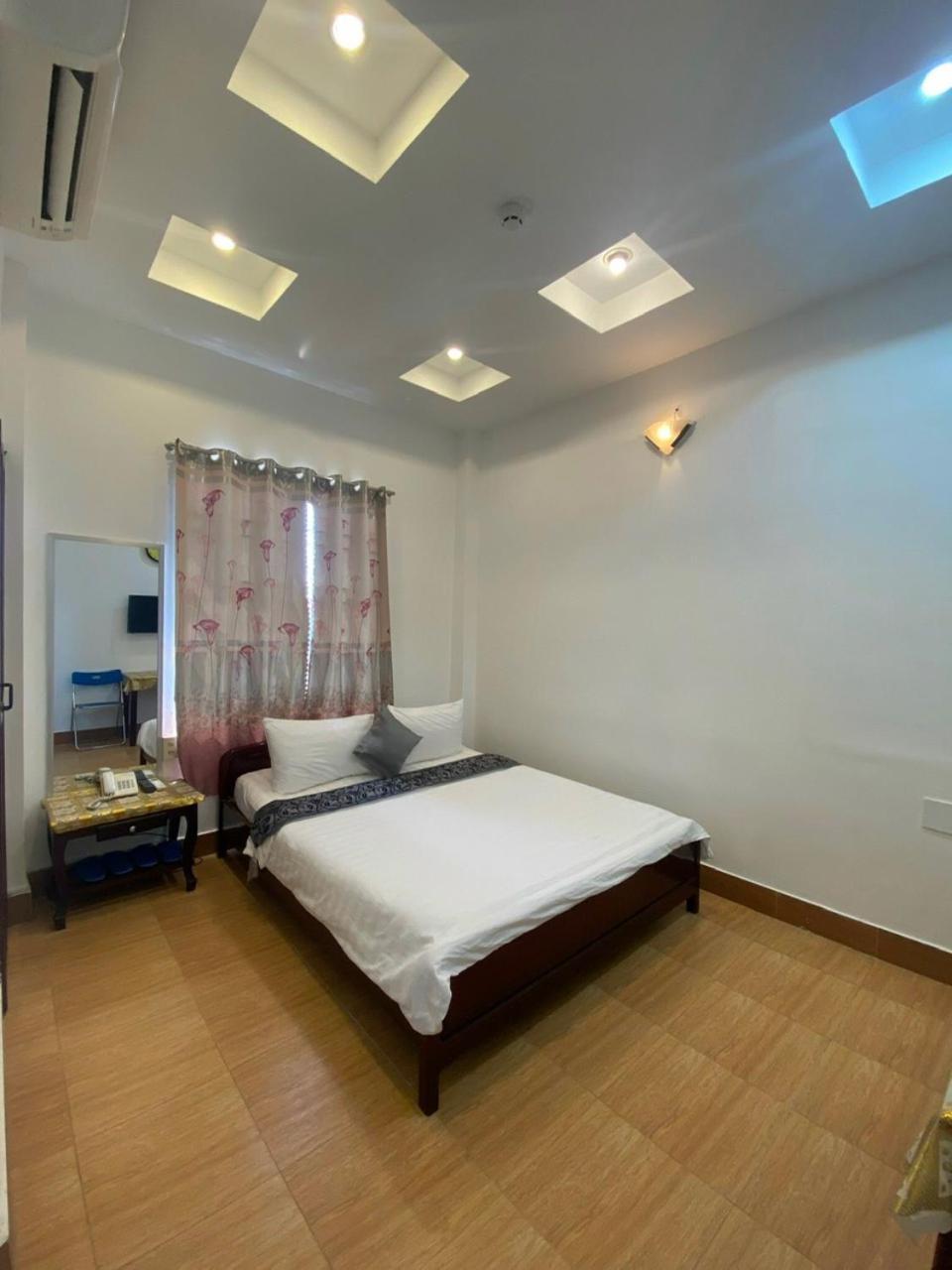 Du Hung 1 Hotel ها تيان المظهر الخارجي الصورة