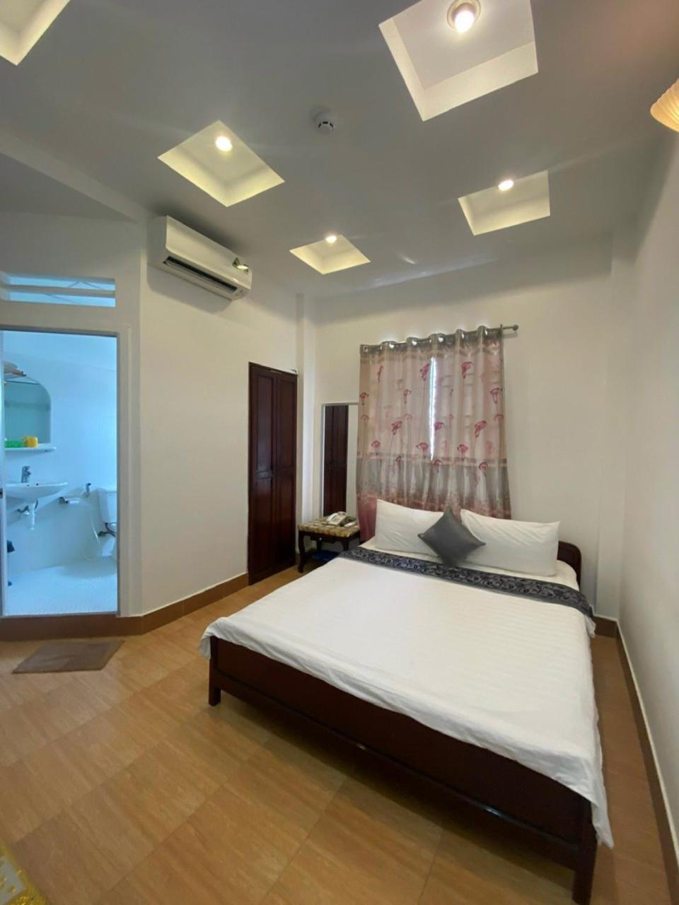 Du Hung 1 Hotel ها تيان المظهر الخارجي الصورة