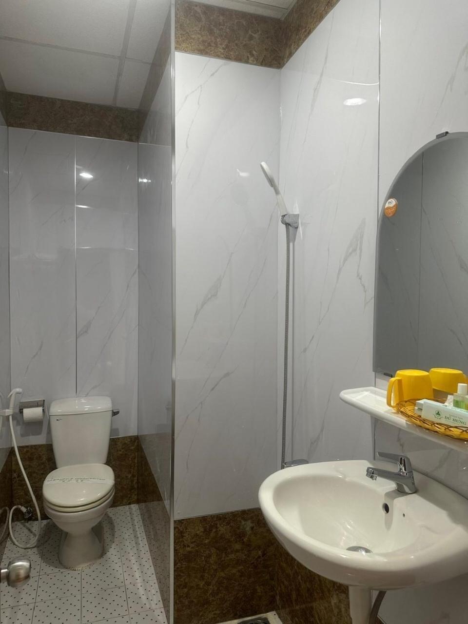 Du Hung 1 Hotel ها تيان المظهر الخارجي الصورة