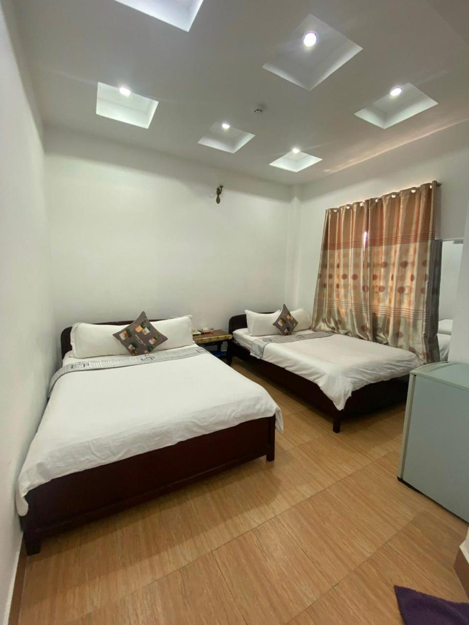 Du Hung 1 Hotel ها تيان المظهر الخارجي الصورة